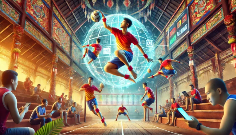 How the Popularity of Sepak Takraw is Shaping Sports Betting in Southeast Asia