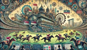 Horse Racing in Singapore and Malaysia: Insights into Betting Patterns and Strategies