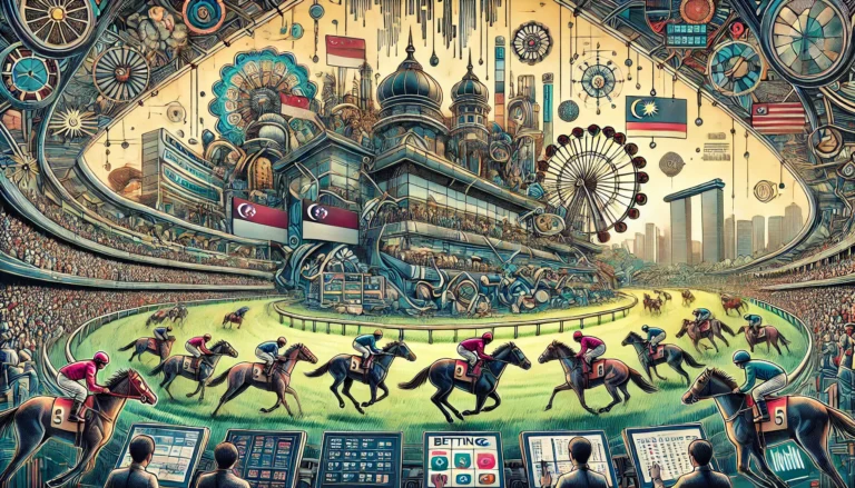 Horse Racing in Singapore and Malaysia: Insights into Betting Patterns and Strategies