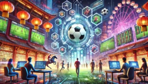 The Role of Online Casinos in Promoting Virtual Sports Betting in the Asian Market